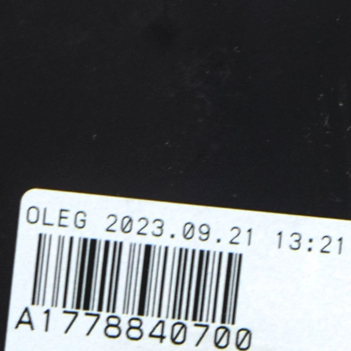 NEW MERCEDES-BENZ A W177 FRONT LEFT LOWER WHEEL SPOILER A1778840700 ORIGINAL