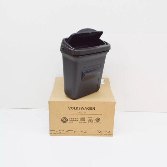 NEW VW TRANSPORTER T5 FRONT DOOR PANEL REFUSE CONTAINER 7E586770171N