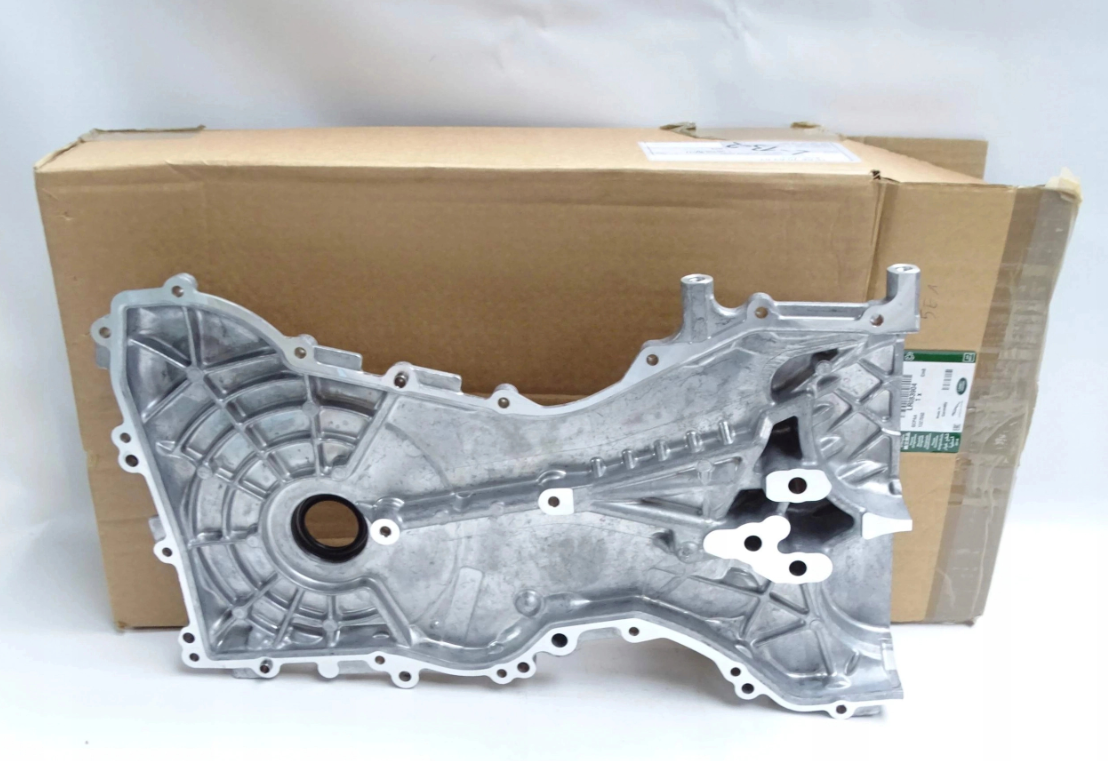 new land rover freelander 2 l359 front engine cover lr083904 original