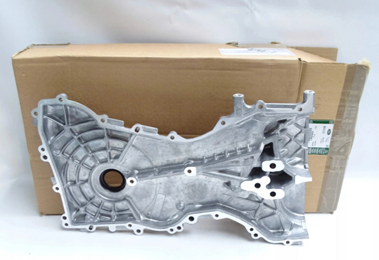 new land rover freelander 2 l359 front engine cover lr083904 original