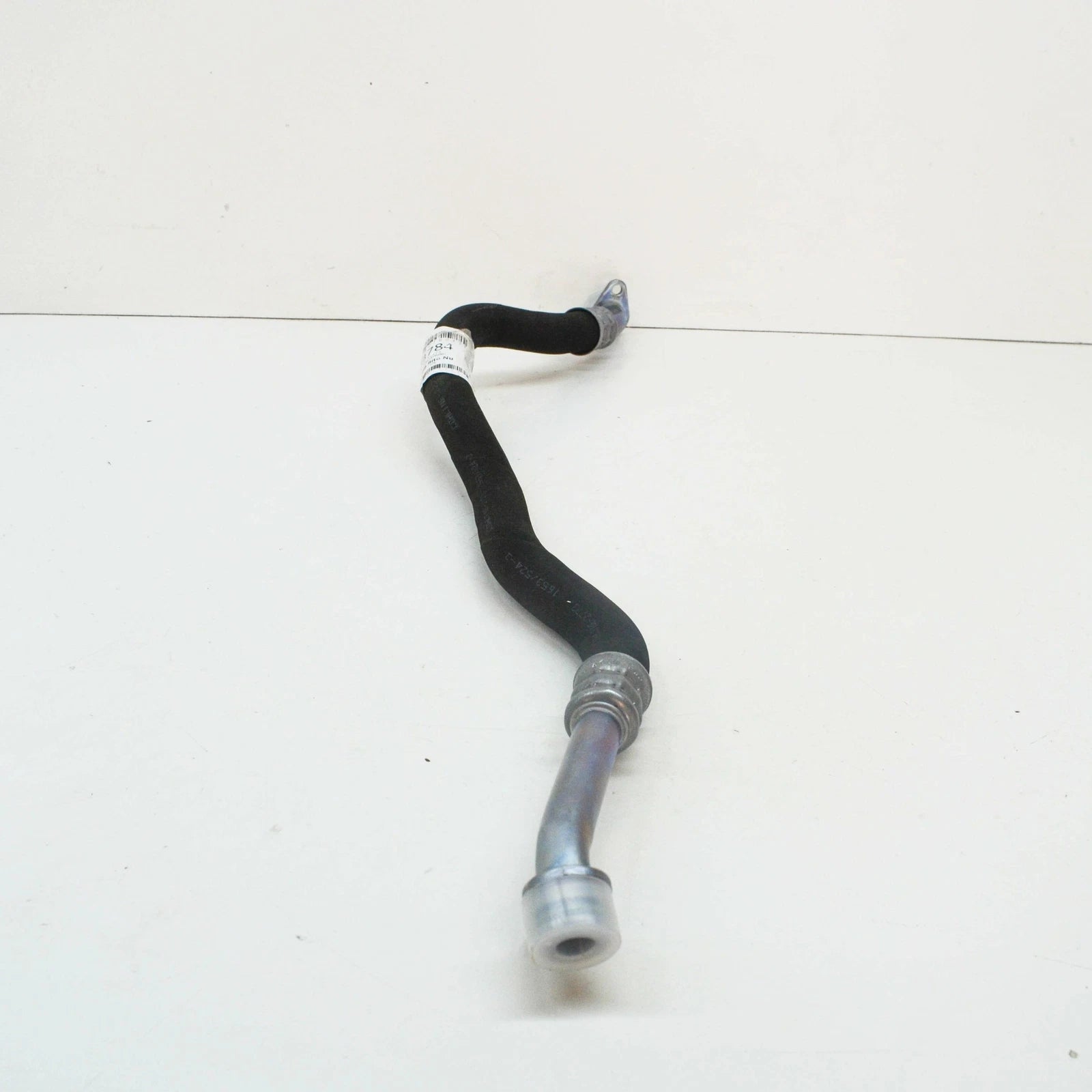 NEW MB C W204 AMG ENGINE AT SEPARATION POINT OIL LINE A2042700127 ORIGINAL