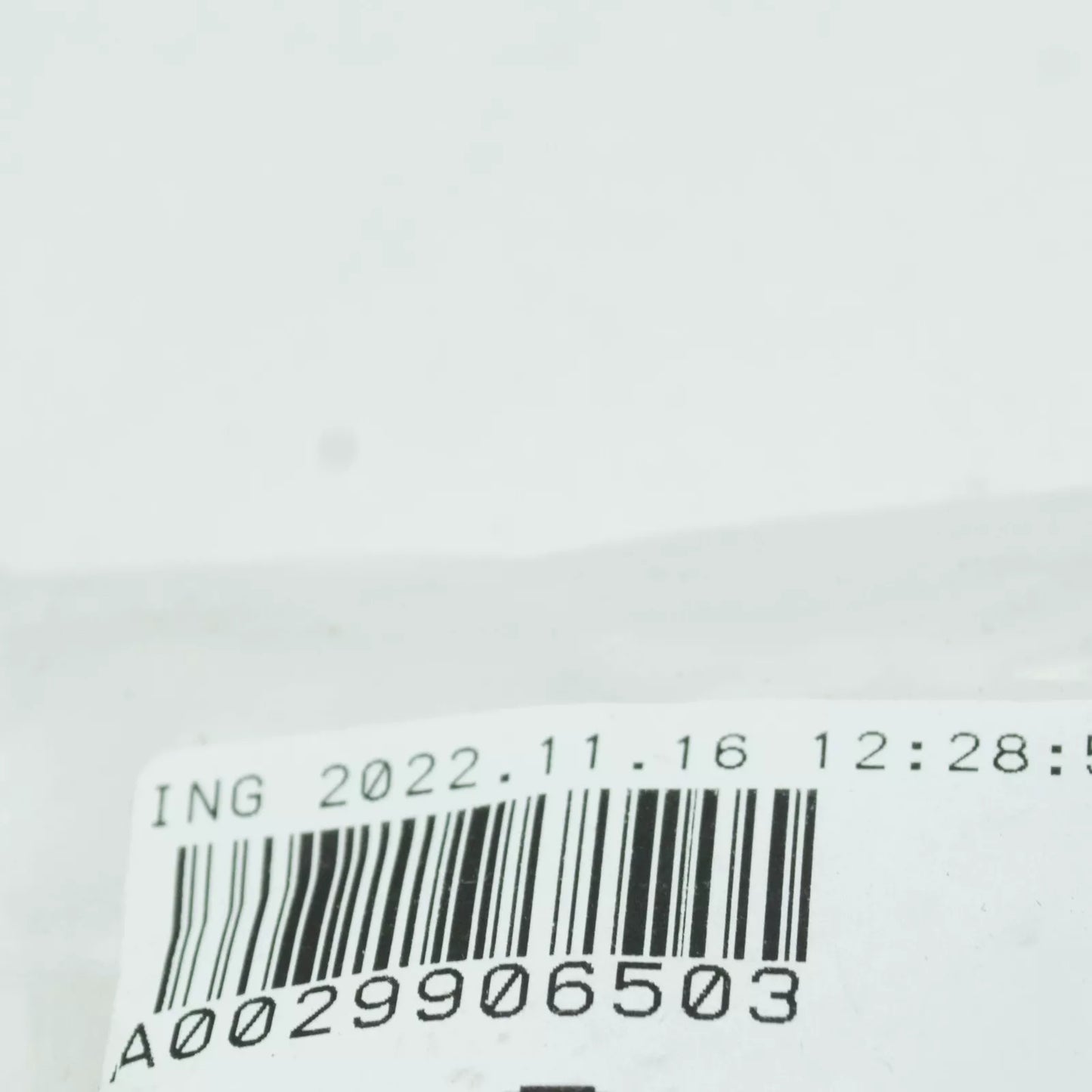 NEW MERCEDES-BENZ GLE W167 REAR AXLE MOUNT SCREW BOLT 4X A0029906503 ORIGINAL