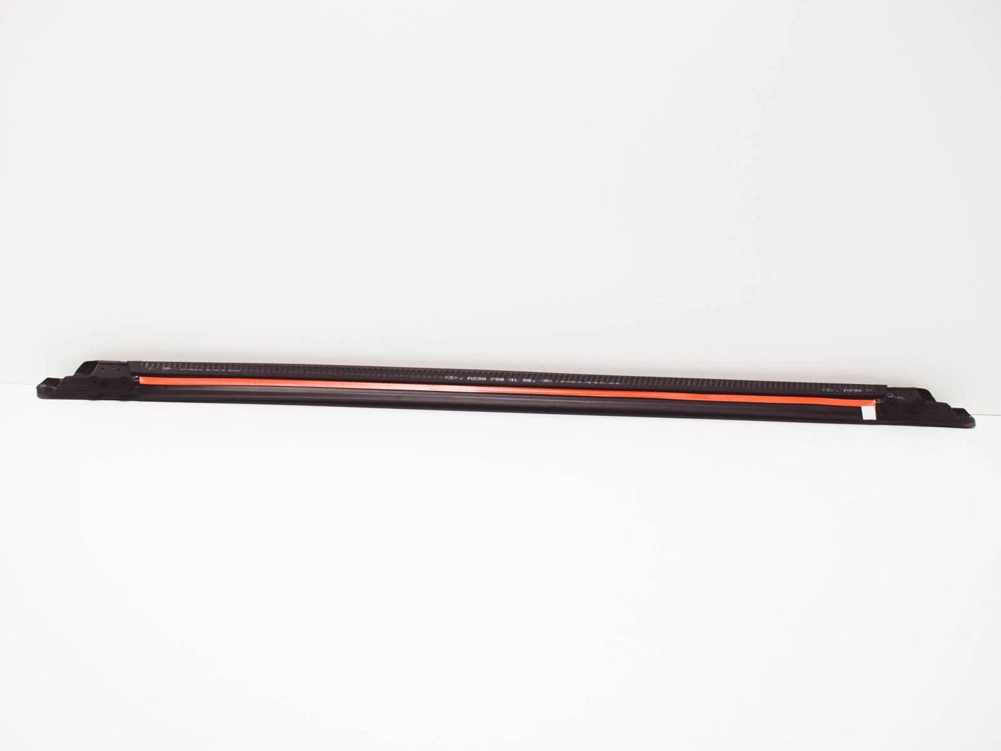 NEW MERCEDES-BENZ SL R230 REAR WINDOW BOTTOM SEAL A2307903198 2006 ORIGINAL