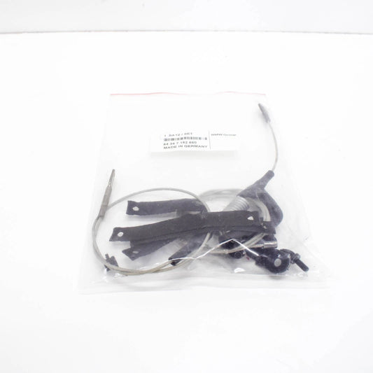 NEW BMW 6 CONVERTIBLE E64 ROOFTOP TENSION ROPE REPAIR KIT 54347152560 ORIGINAL
