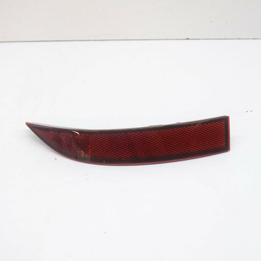 NEW AUDI A6 C8 REAR RIGHT BUMPER OUTER REFLECTOR 4K0945106E ORIGINAL