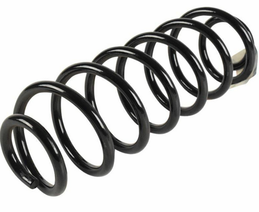 new ford fiesta mk6 rear coil spring 1766936 c1bc-5560-aaa original