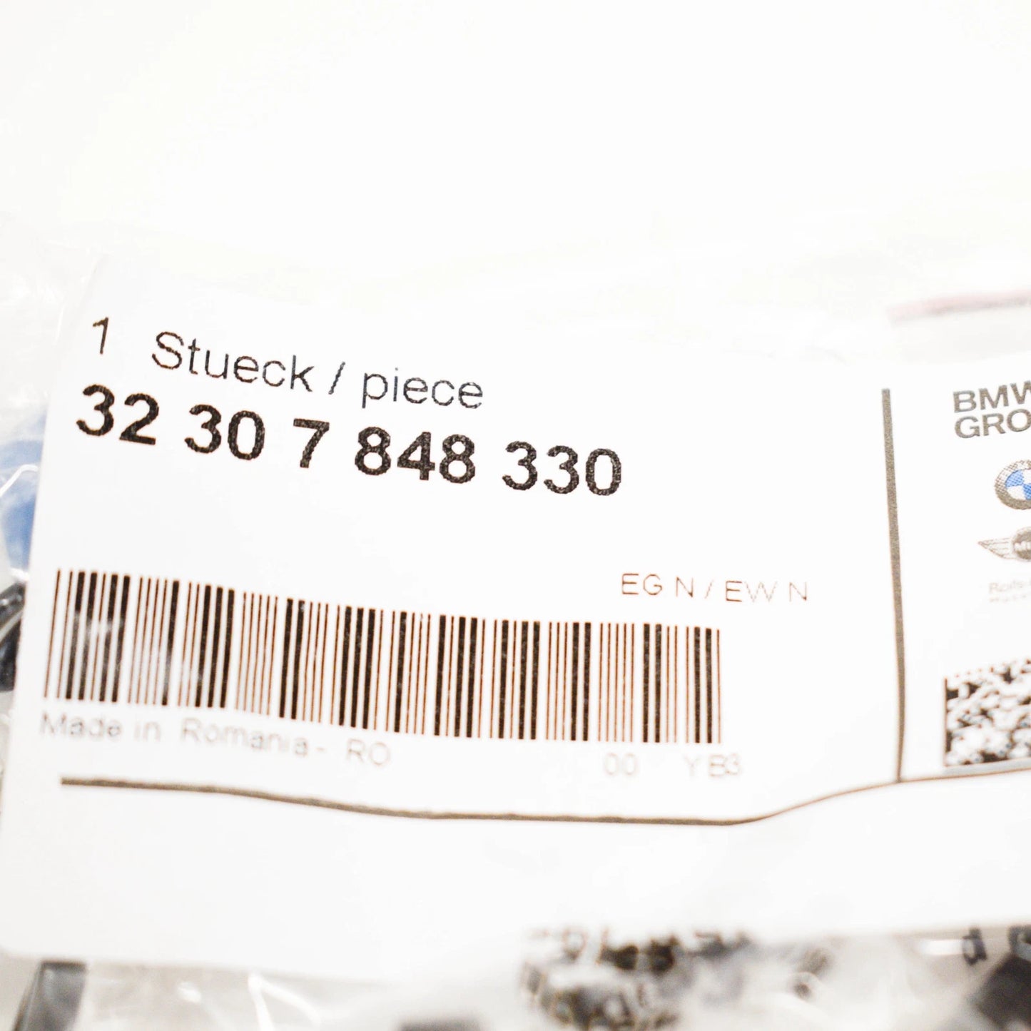 NEW BMW F07 F10 F11 F06 F12 F13 STEERING WHEEL WIRING 7848330 32307848330