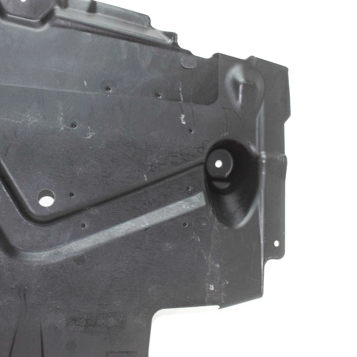 NEW MERCEDES-BENZ ML W164 ENGINE COVER A1645241430 ORIGINAL