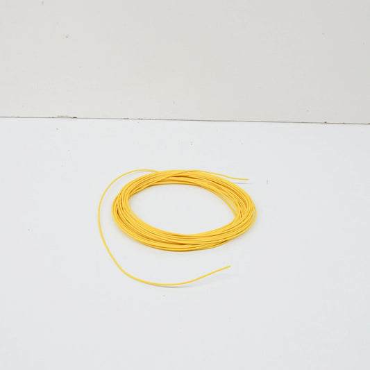 NEW VOLKSWAGEN PASSAT B5 YELLOW ELECTRICAL CABLE IN BAG 10M 000979981A