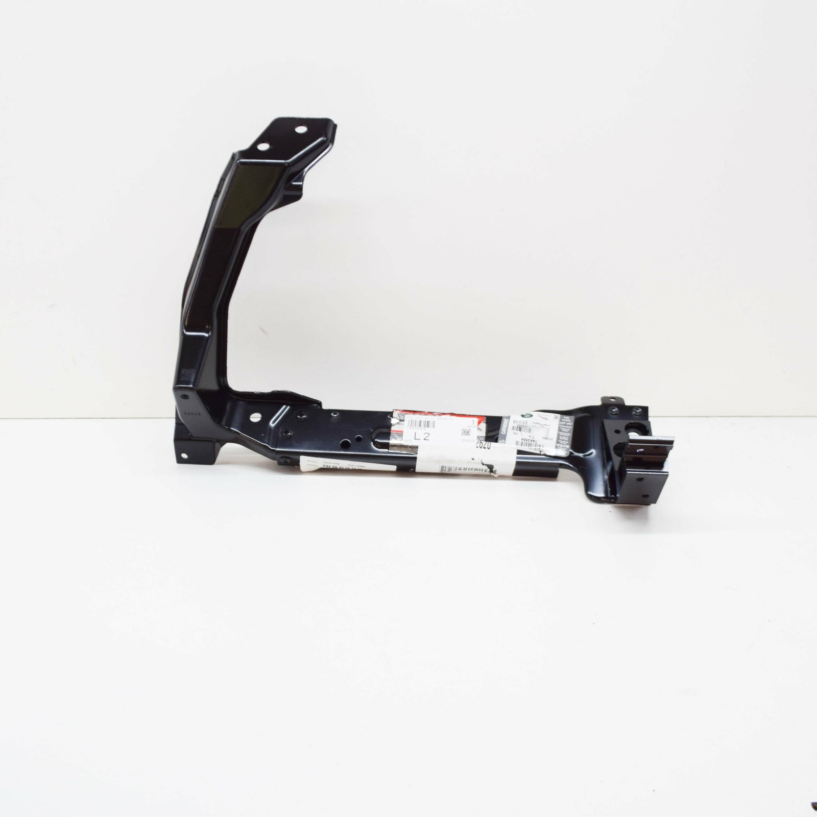 new jaguar f-pace x761 front panel right support frame t4a3584 original
