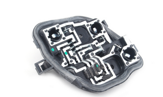 NEW AUDI A3 8P REAR RIGHT TAILLIGHT BULB SOCKET 8P4945257D 2010 ORIGINAL