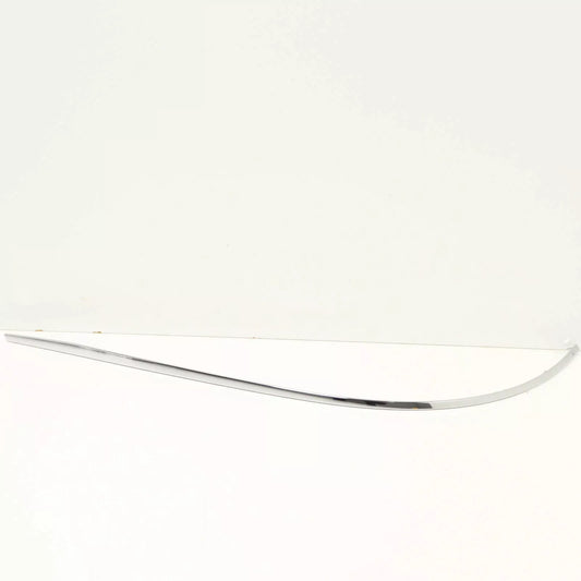 NEW MERCEDES-BENZ E COUPE C207 REAR BUMPER LEFT MOLDING A2078852121 ORIGINAL