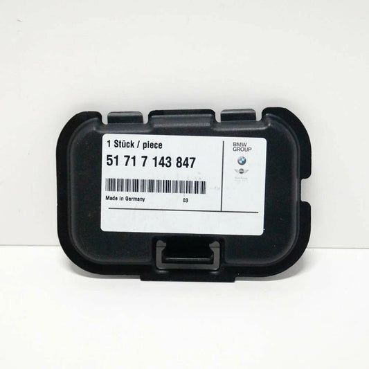 NEW BMW 3 SERIES E90 FRONT WHEEL ARCH LINER ACCESS COVER 51717143847 ORIGINAL