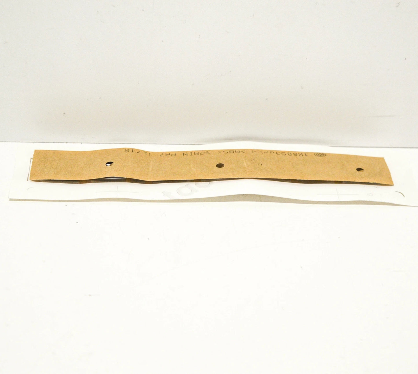 NEW VW SCIROCCO REAR TRUNK BOOT LID EMBLEM BADGE 1K8853687A739 ORIGINAL