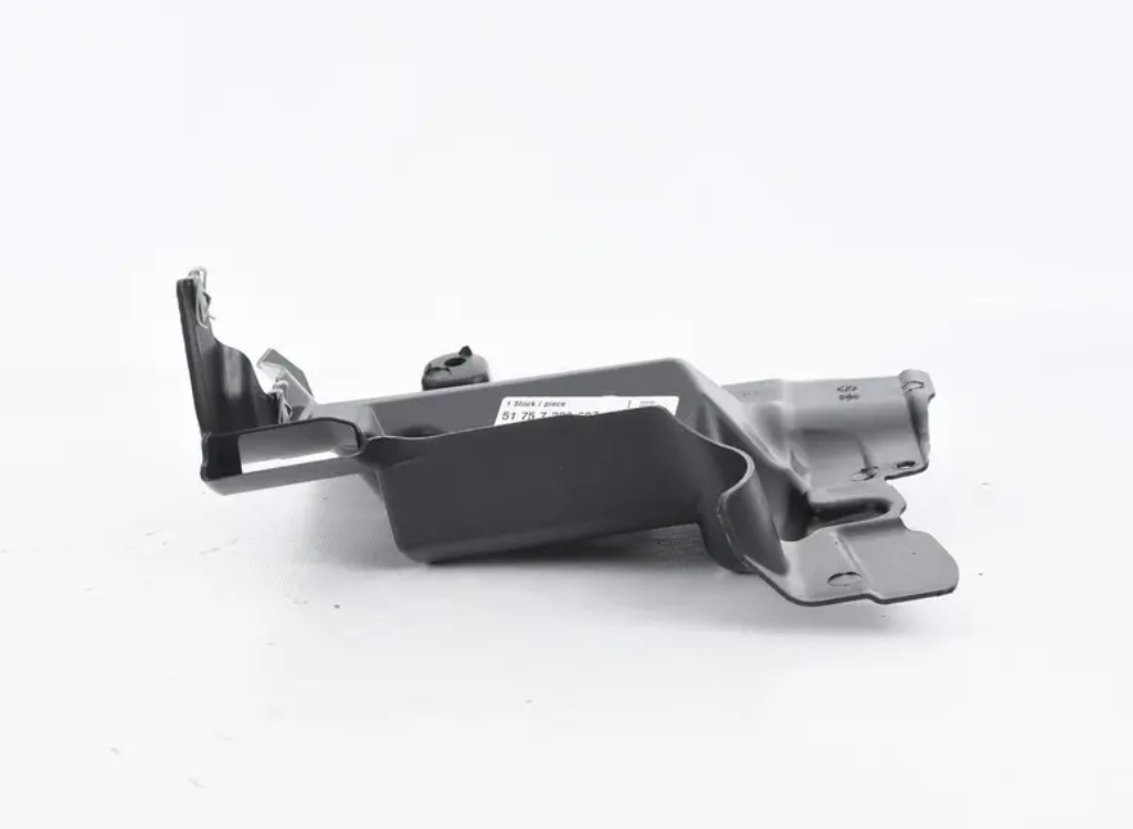 new bmw 5 f10 rear left steering rack cover 51757228687 7228687 original