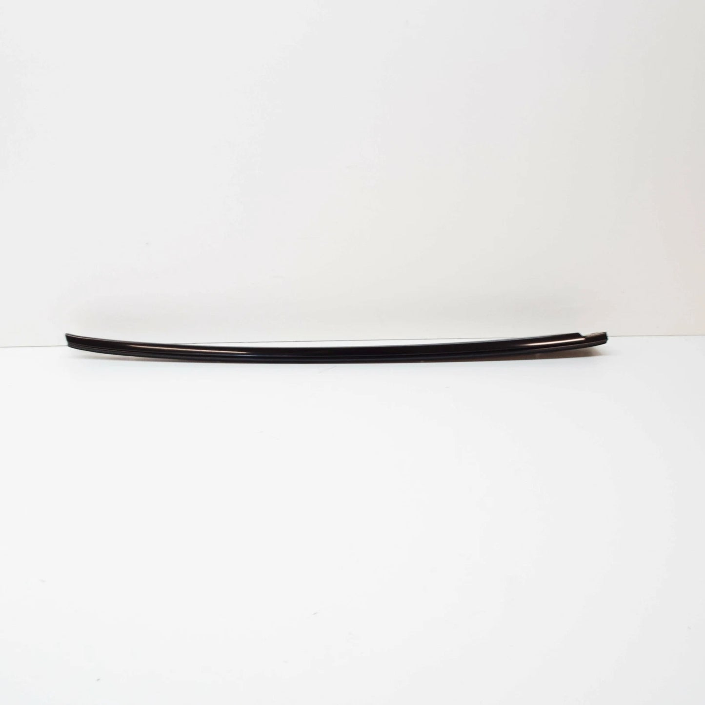 NEW MERCEDES-BENZ SL R129 WINDSHIELD LEFT SIDE RAIL TRIM A1296900139 ORIGINAL