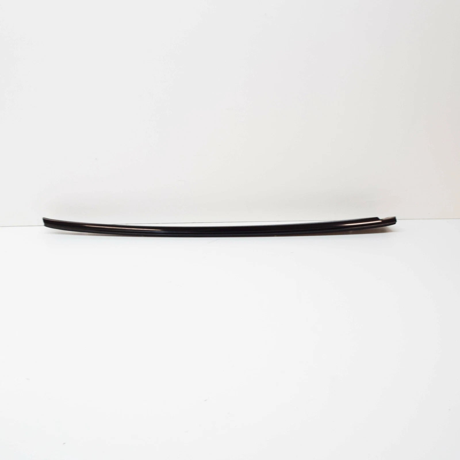 NEW MERCEDES-BENZ SL R129 WINDSHIELD LEFT SIDE RAIL TRIM A1296900139 ORIGINAL