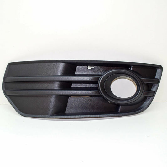 NEW AUDI Q5 8R FRONT BUMPER FOG OUTER GRILLE LEFT 8R0807681A01C