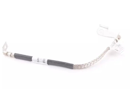 NEW BMW 6 E63 BATTERY-STARTER GROUND CABLE 7559811 12427559811 ORIGINAL