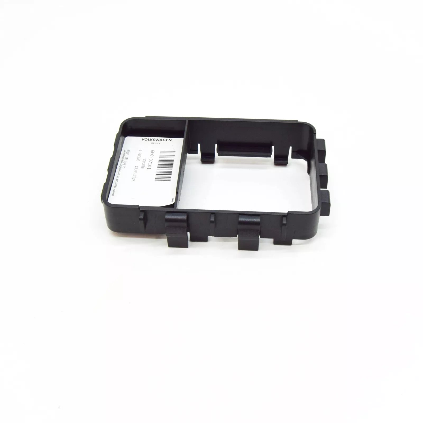 NEW SEAT ARONA KJ7 FRONT RADAR SENSOR BRACKET 6F0907101 ORIGINAL