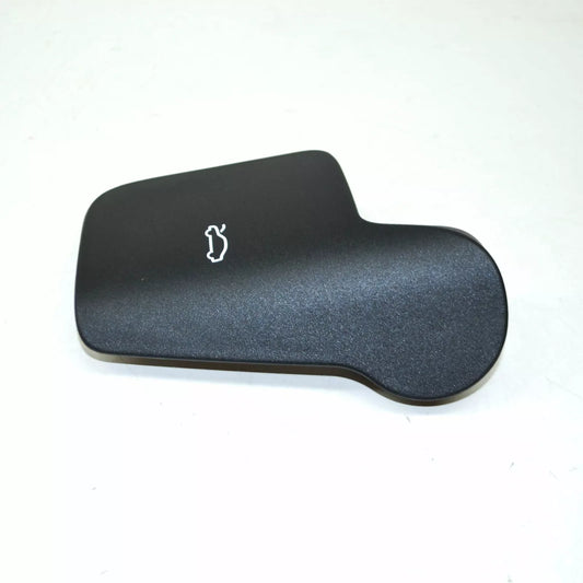 NEW AUDI Q7 4M FRONT BONNET RELEASE HANDLE LEFT LHD 4M1823533F4PK