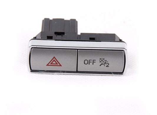 new ford galaxy mk2 hazard light warning switch 6m2t-13a350-bc 1563625 original