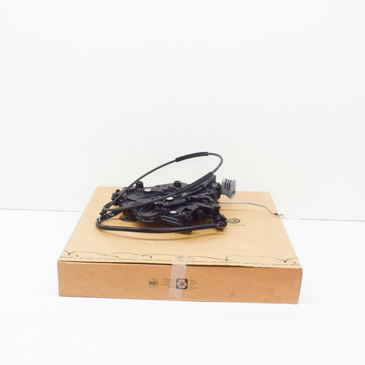 NEW VW TRANSPORTER T5 LEFT SLIDING DOOR REMOTE CONTROL LOCK 7E0843653BS