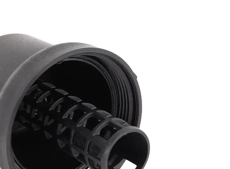 NEW AUDI A1 8X OIL FILTER HOUSING 06D115408B ORIGINAL