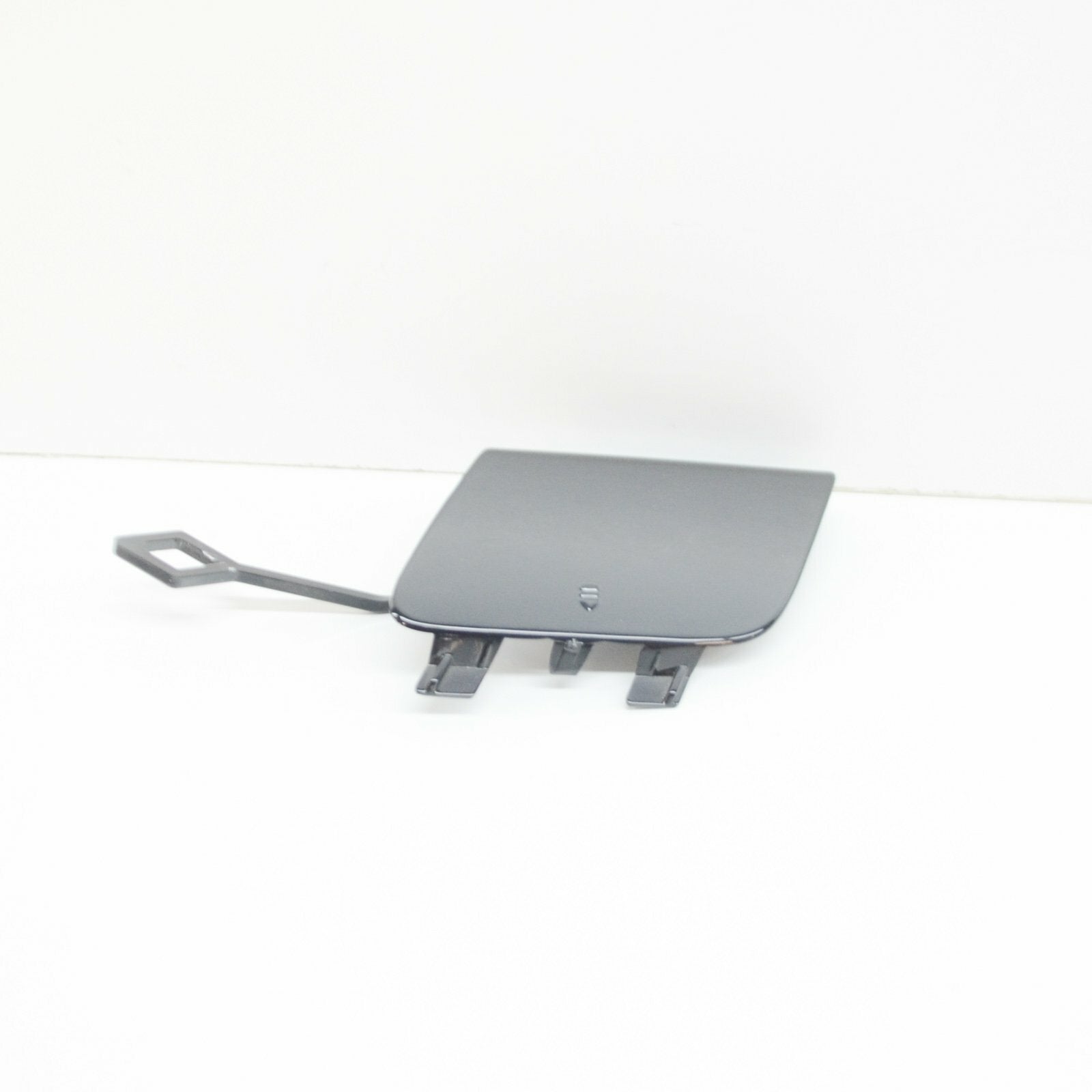 new mb gls x166 front tow eye cover obsidian black a16688430229197 original