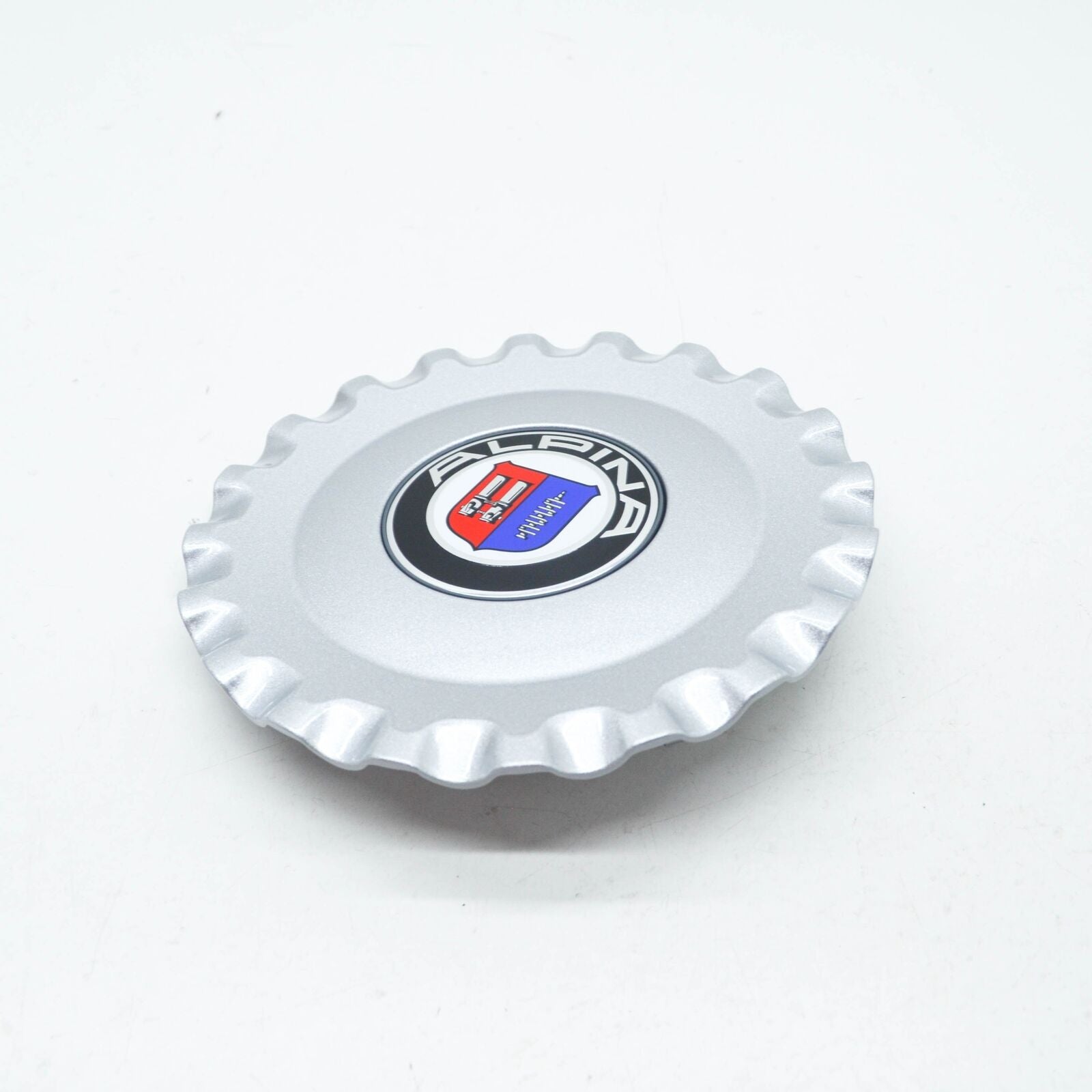 new bmw 6 gran coupe f06 center wheel hub cap cover alpina 36107980127 original