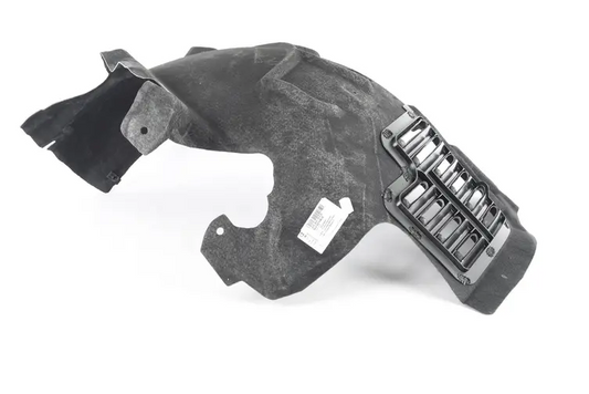 new audi a8 4h front left wheel housing liner front part 4h0821171m original