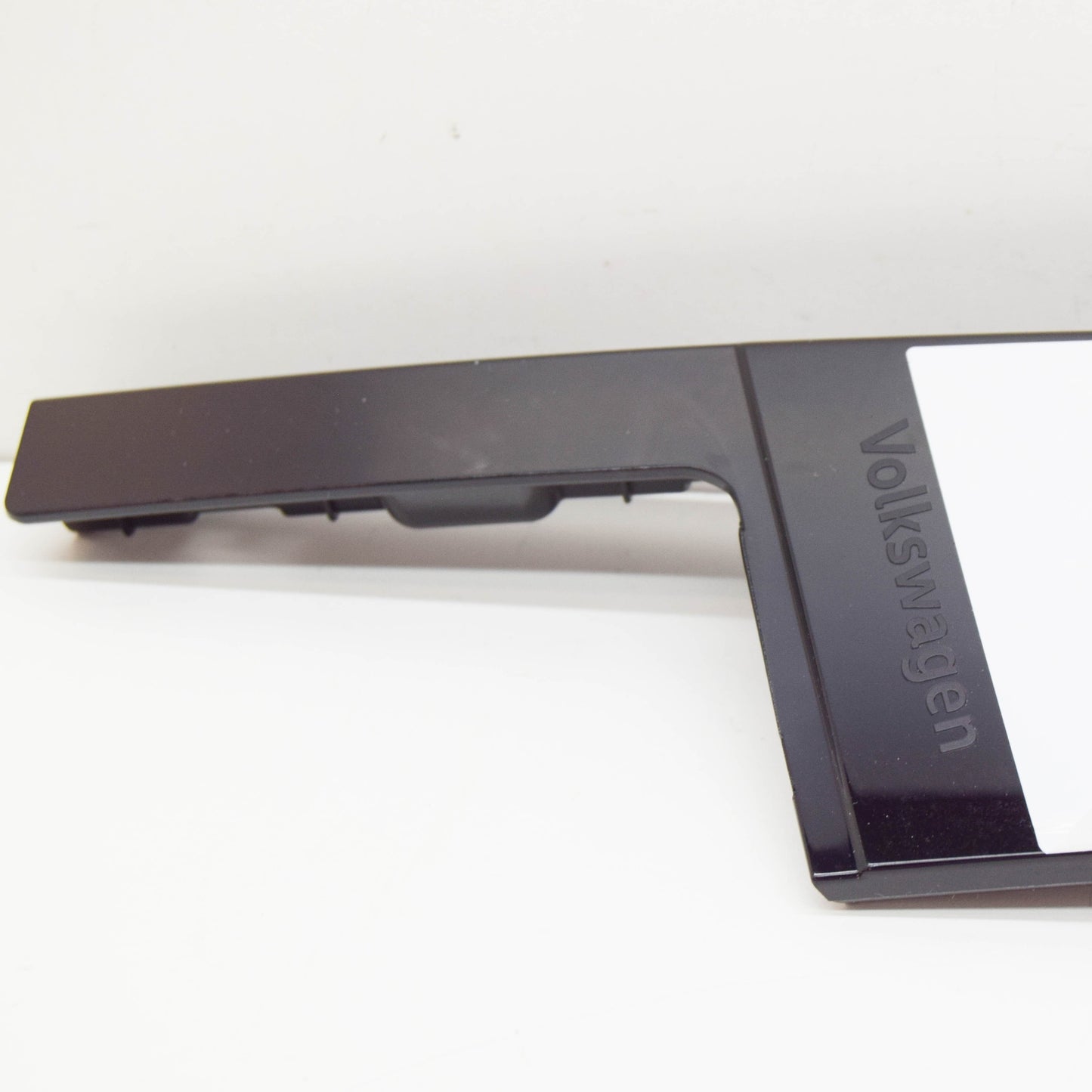 NEW VW ID.3 E11 FRONT LEFT DOOR WINDOW FRAME TRIM 10A837901B041 ORIGINAL