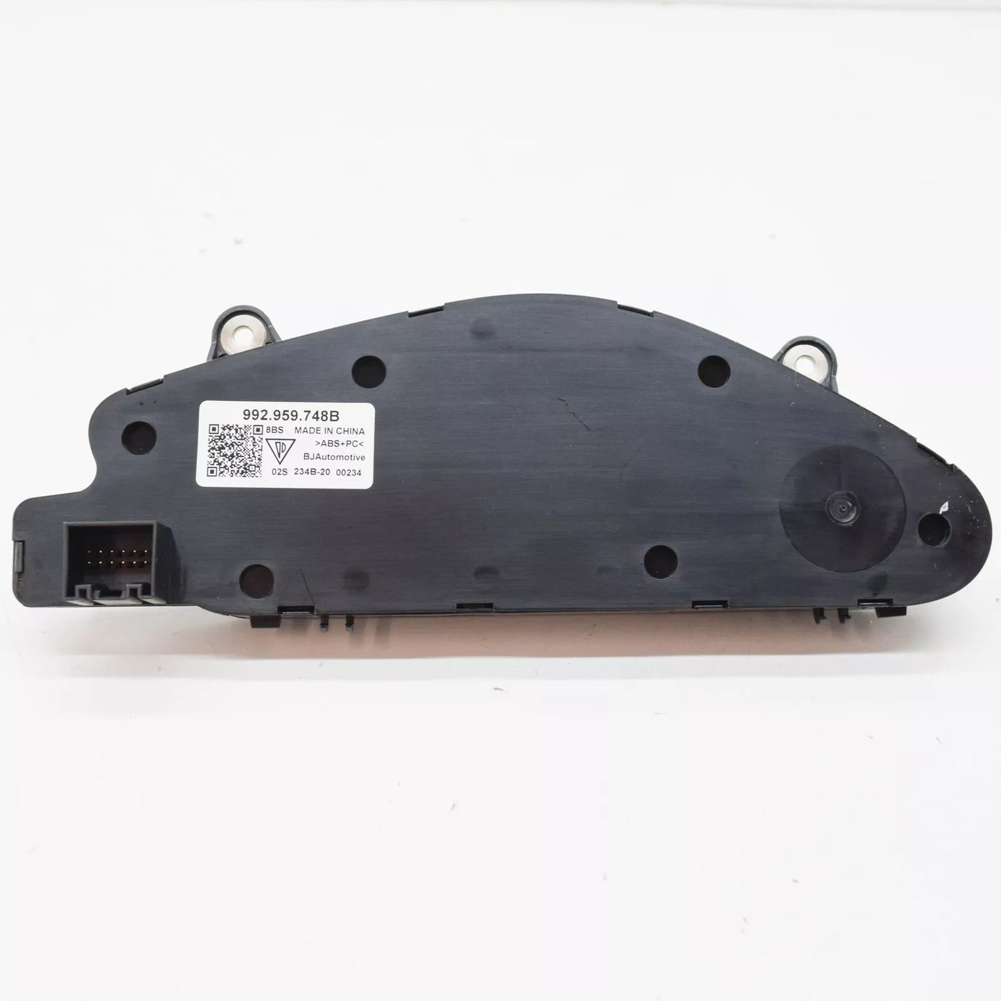 NEW PORSCHE TAYCAN RIGHT SEAT CONTROL SWITCH 992959748BTM0 ORIGINAL