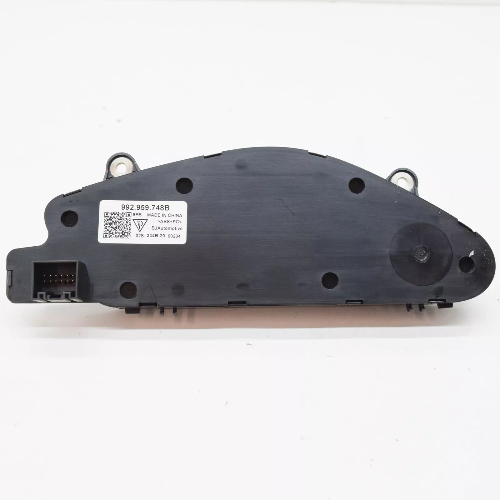 NEW PORSCHE TAYCAN RIGHT SEAT CONTROL SWITCH 992959748BTM0 ORIGINAL