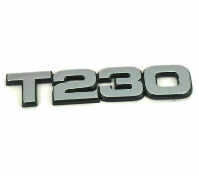 new ford transit connect mk1 front door name plate 4447996 2t14-20978-jb