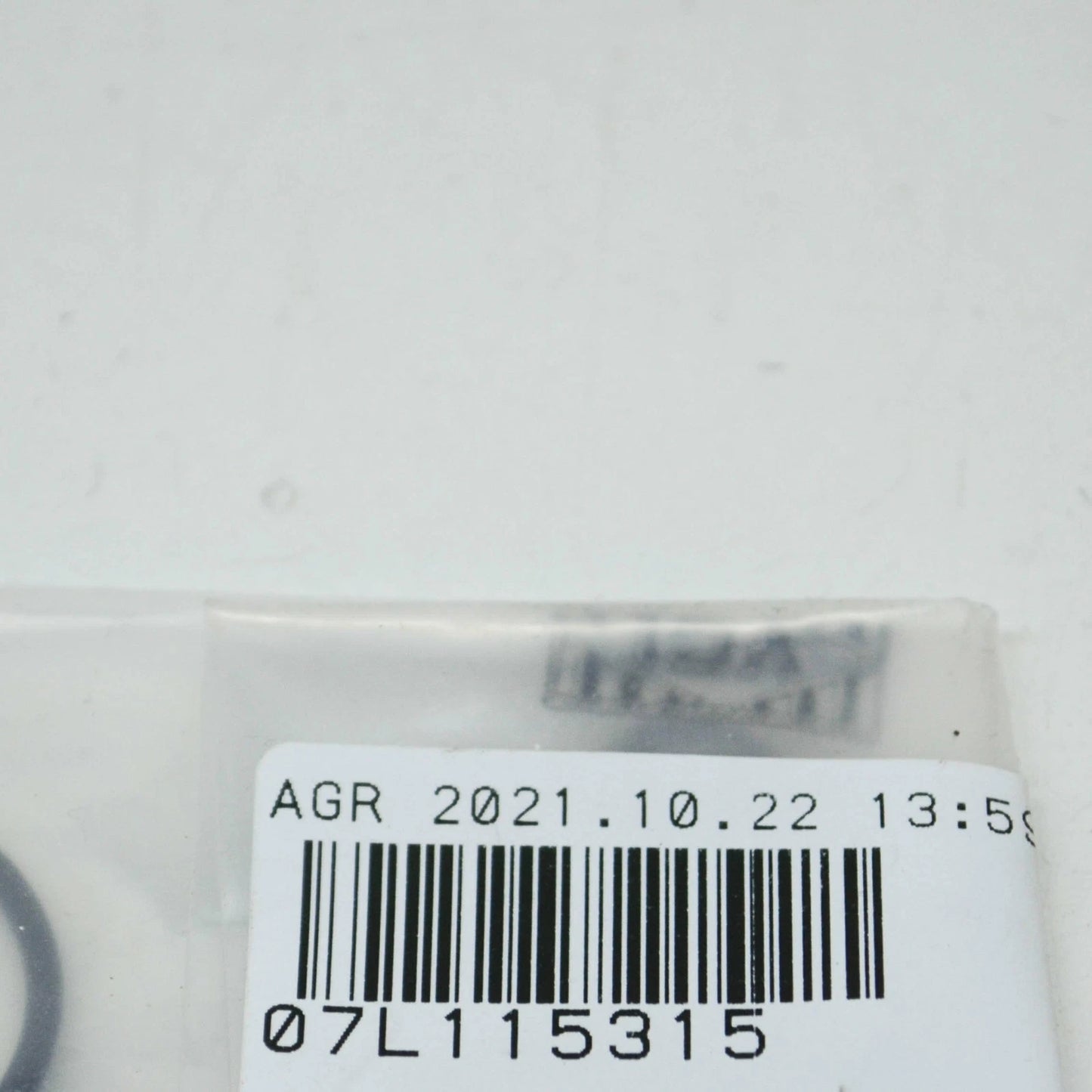 NEW AUDI R8 42 WATER PUMP 0-RING GASKET 07L115315 ORIGINAL