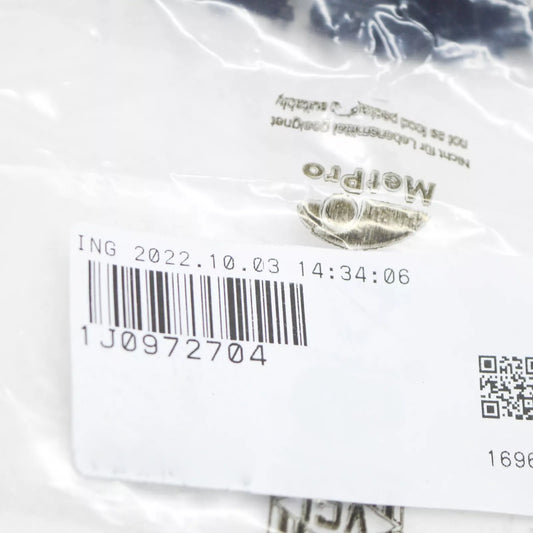 NEW VOLKSWAGEN AMAROK 2H 4PIN LOUDSPEAKER FLAT CONTACT HOUSING 1J0972704