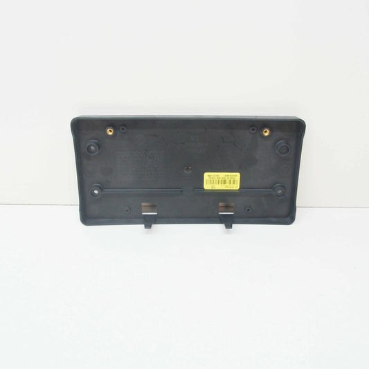 NEW BMW X3 G01 FRONT BUMPER NUMBER LICENSE PLATE HOLDER 51117399967 ORIGINAL