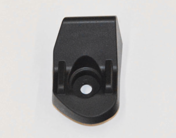 new skoda enyaq iv rear lid stop 5lg827490a original