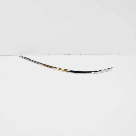 NEW MERCEDES-BENZ B W245 FRONT LEFT BUMPER MOLDING A1698851721 ORIGINAL