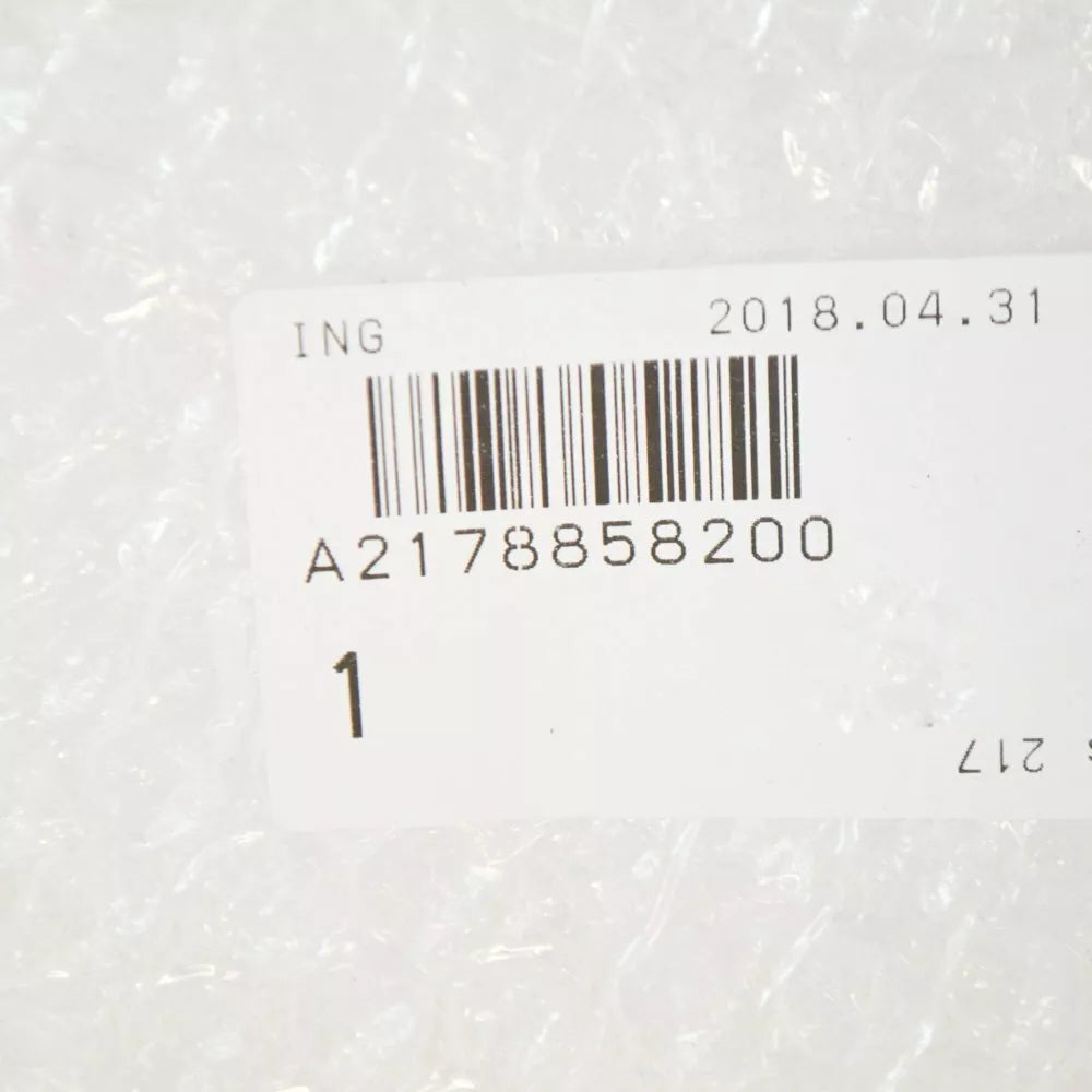 NEW MB S-CLASS COUPE AMG C217 FRONT BUMPER MOLDING RIGHT A2178858200 ORIGINAL