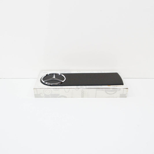 NEW MERCEDES-BENZ G-CLASS W463 SPARE TIRE COVER EMBLEM A4638901744 ORIGINAL