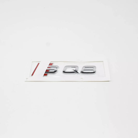 NEW AUDI Q8 4MN REAR TRUNK BOOTLID BADGE SQ8 4M88537352ZZ