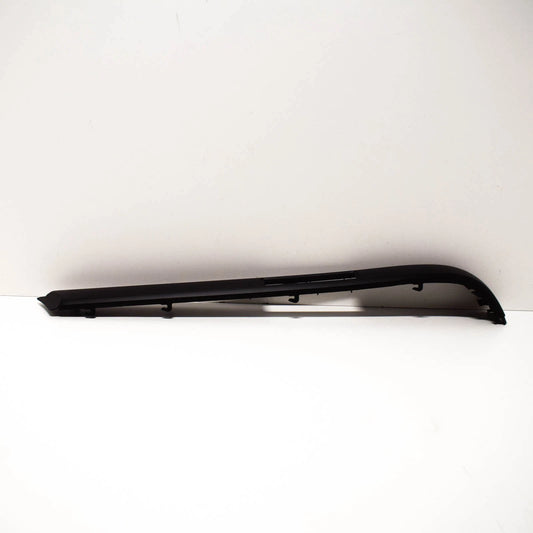 NEW BMW 5 E34 REAR BUMPER TRIM-MOLDING TRIM LEFT 51121944433 ORIGINAL