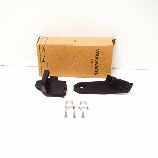 NEW AUDI A3 8P RIGHT HEADLIGHT TAB REPAIR KIT BRACKETS 8P0998122A