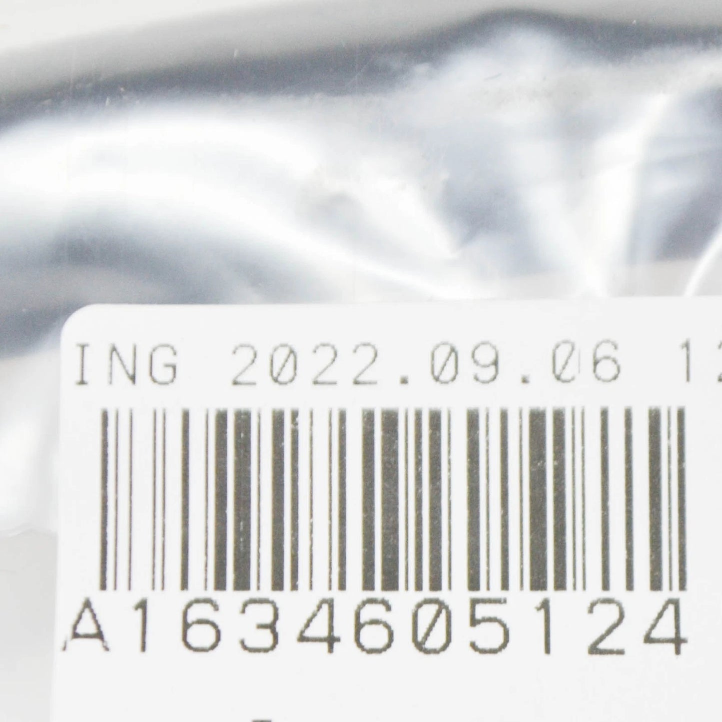 NEW MB ML W163 POWER STEERING LOW PRESSURE HOSE LHD A1634605124