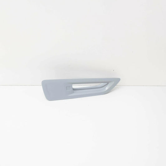 NEW AUDI R8 4S FRONT RIGHT TRIM PLATE DOOR HANDLE 4S0837240GRU 2018