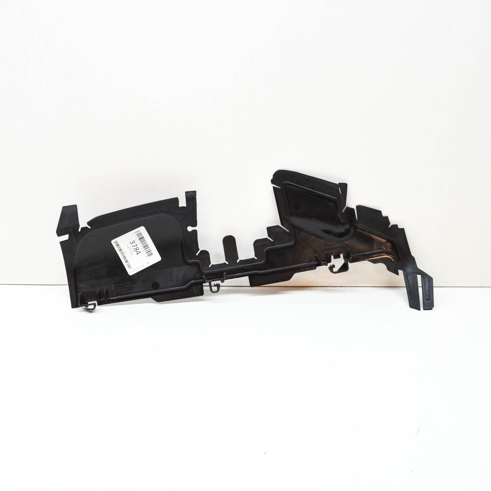 NEW SKODA FABIA MK3 NJ LEFT RADIATOR AIR GUIDE DUCT 6V0121283B ORIGINAL