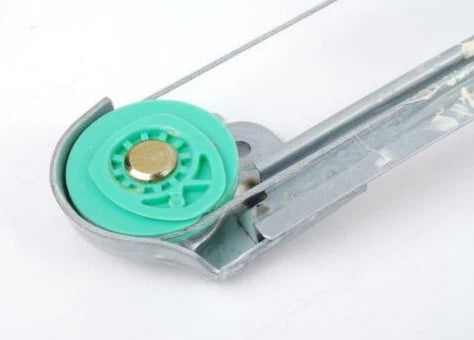 NEW MERCEDES-BENZ E W210 REAR DOOR RIGHT WINDOW REGULATOR A2107301646 ORIGINAL