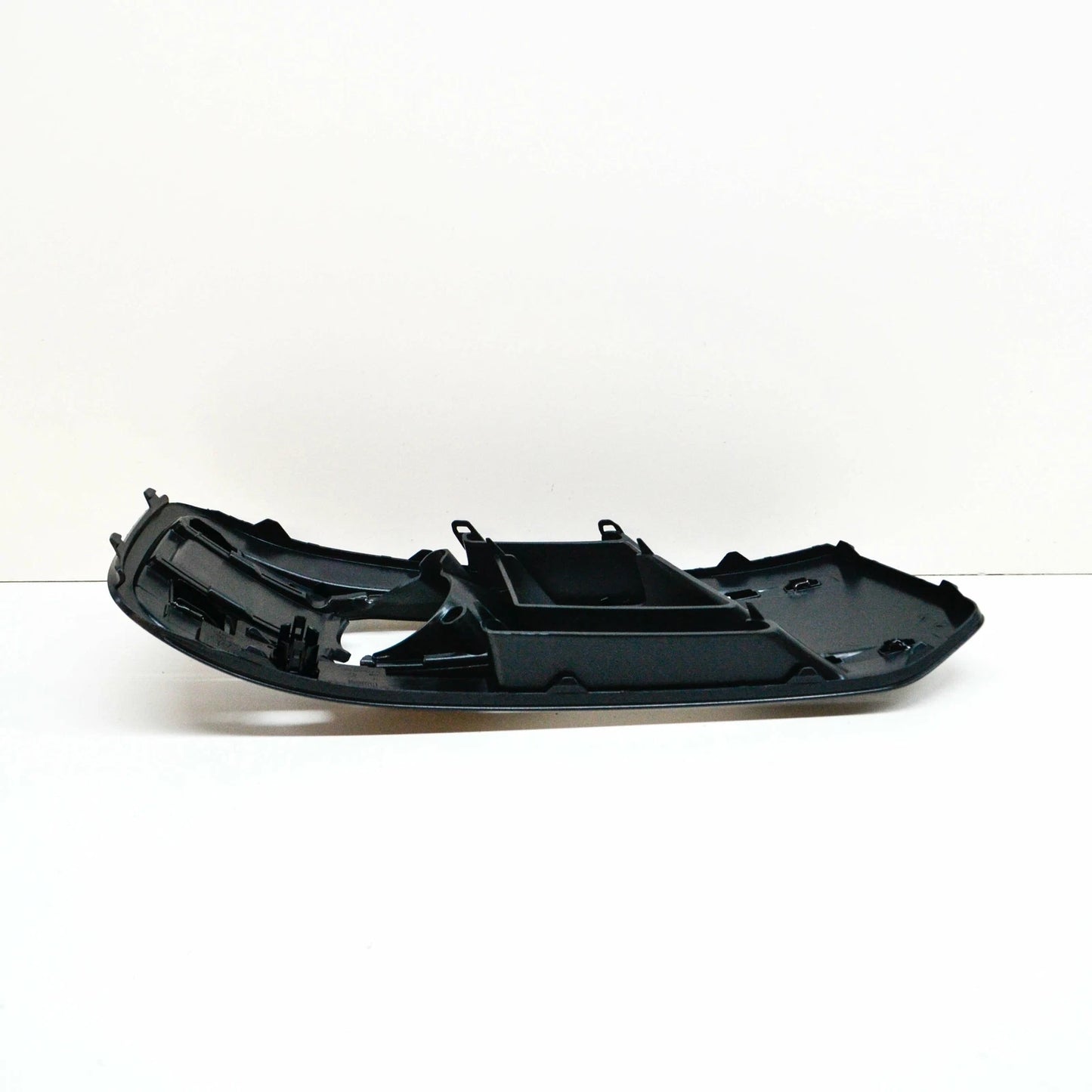 NEW AUDI Q7 4M FRONT BUMPER LEFT LOWER OUTER GRILLE 4M0807681AAEFA ORIGINAL